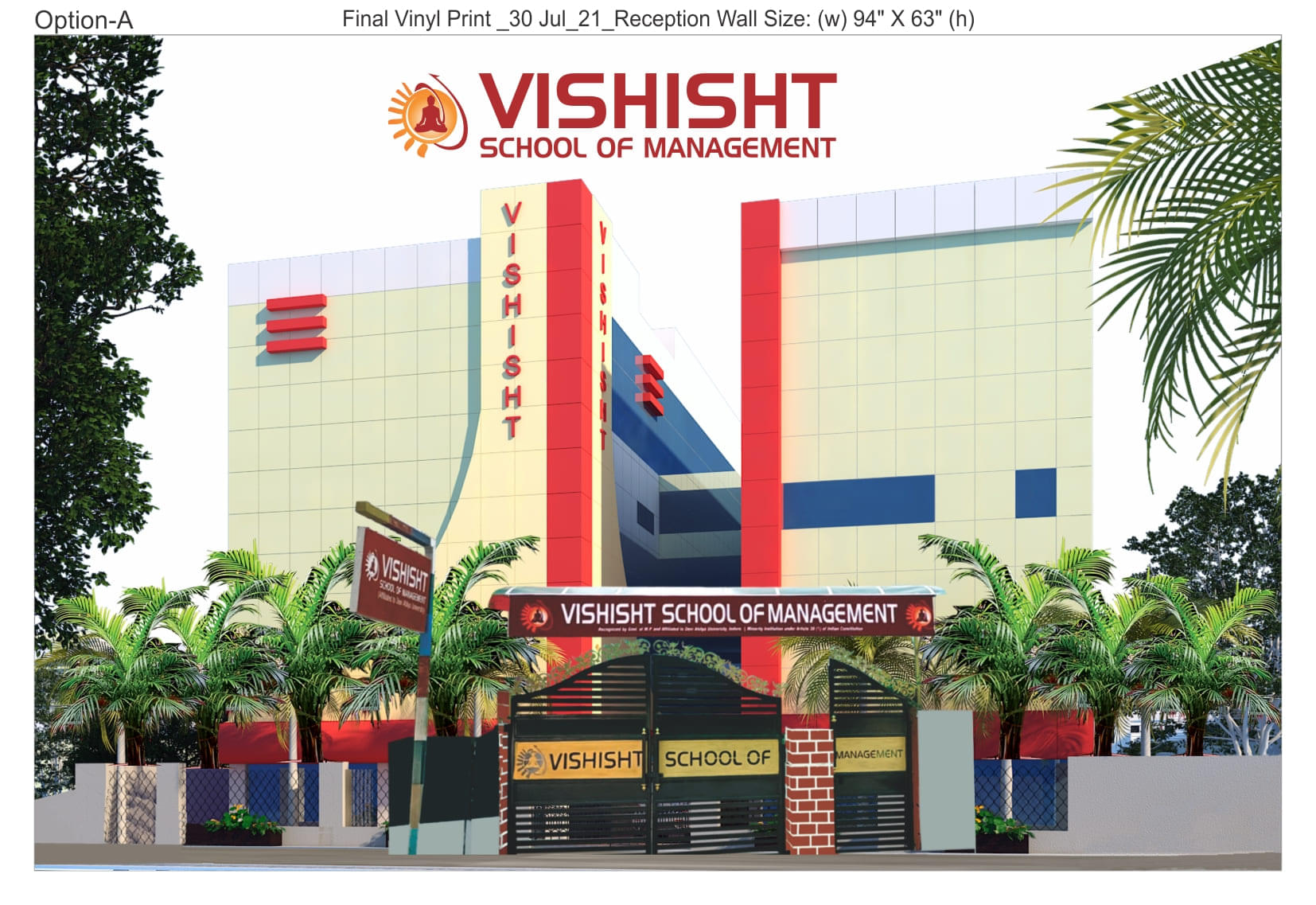 Vishisht School of Management Indore College photos photo 2